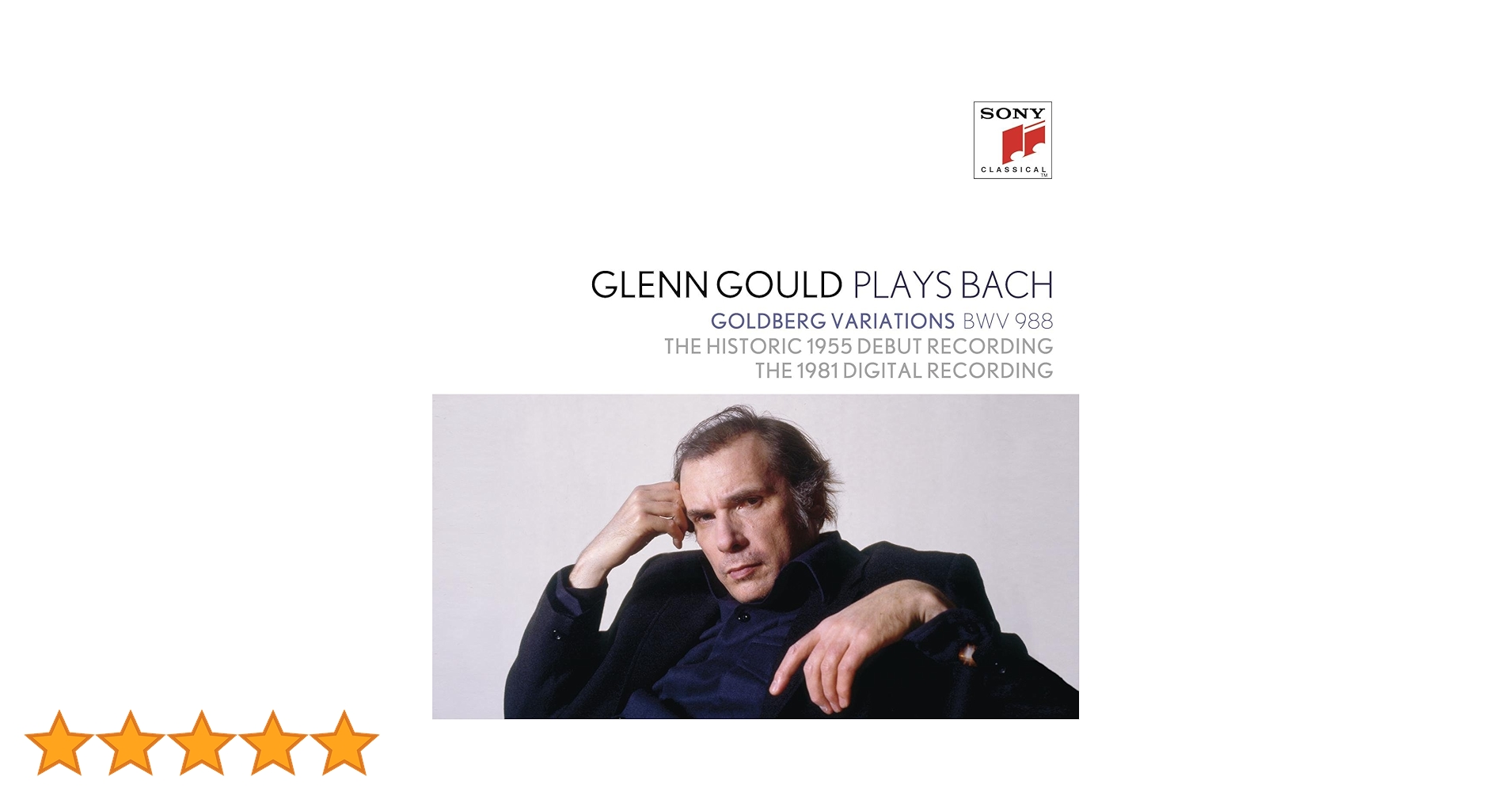 クラシック Glenn Gould/The complete Bach collection The Complete Bach Collection Vol. 1 / Glenn Gould - Album by